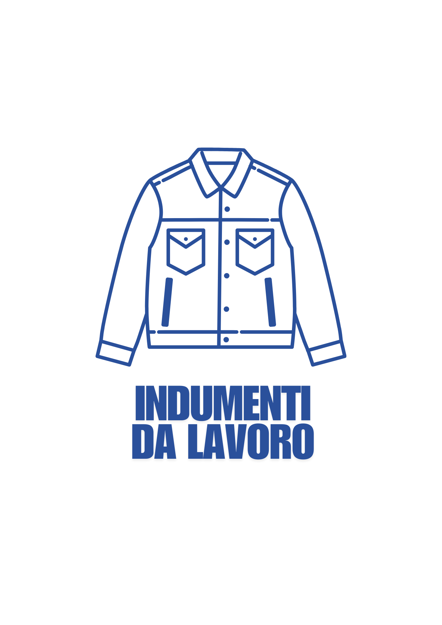 Indumenti da lavoro