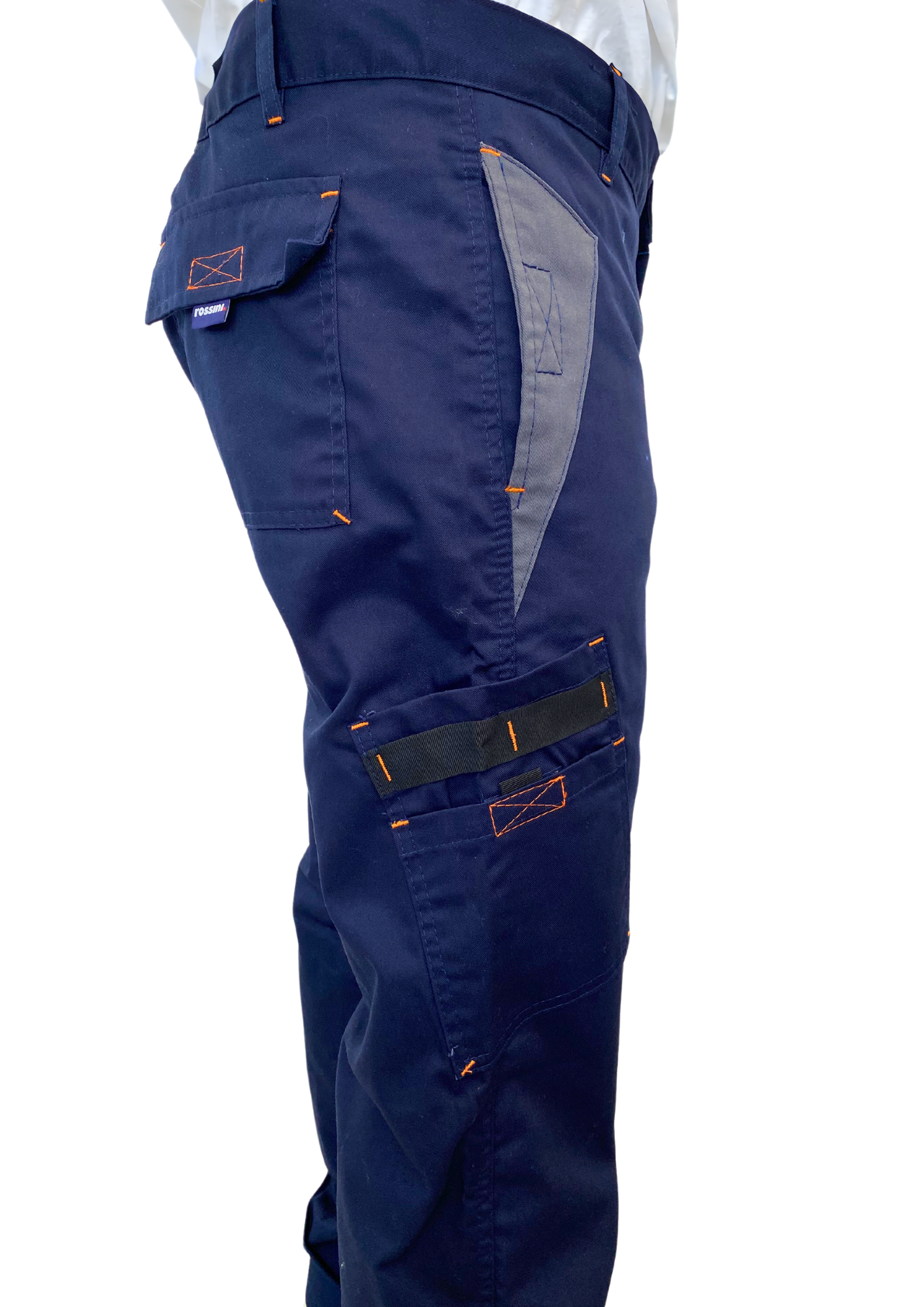 Pantalone da Lavoro Uomo - Certificato CE