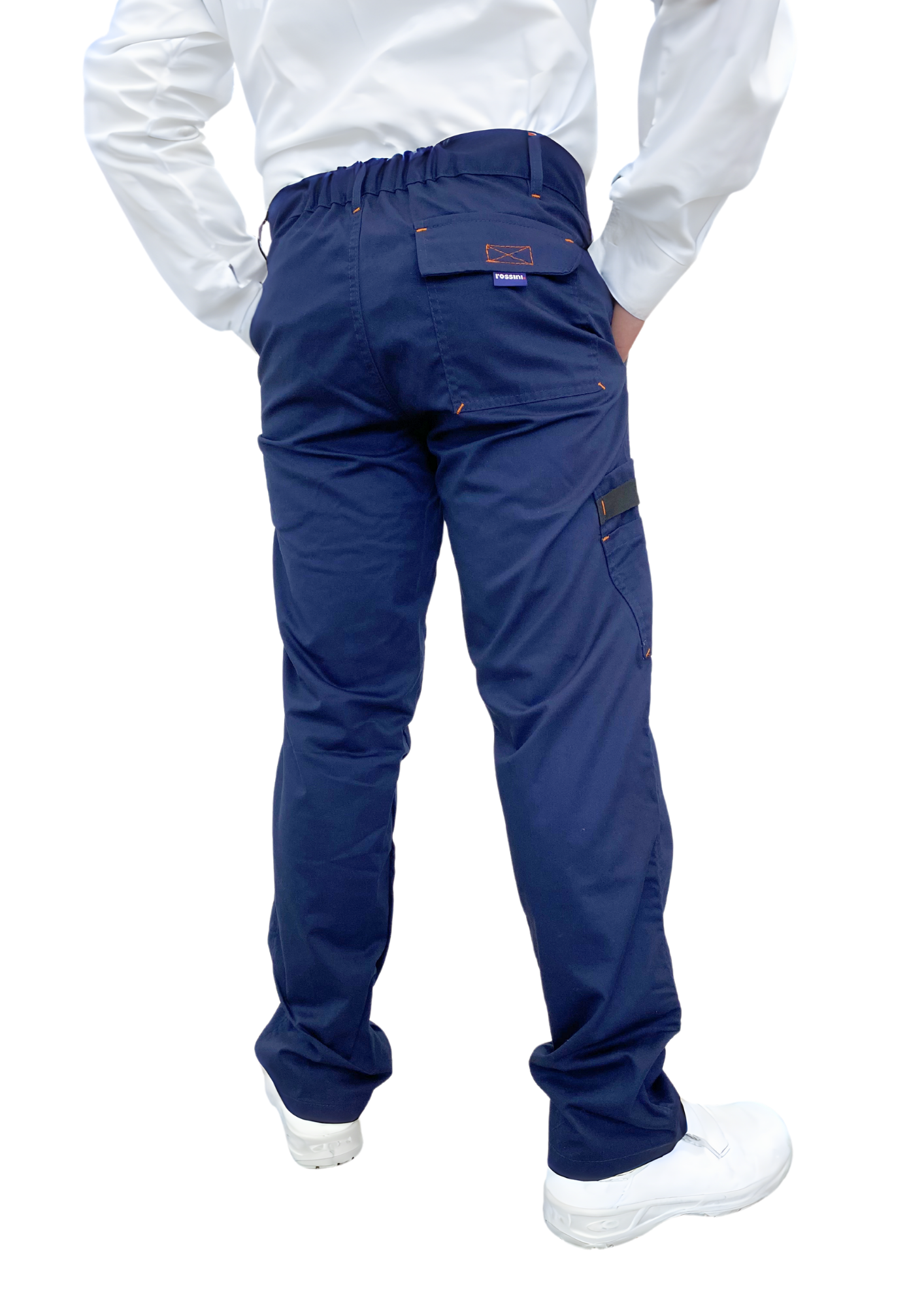 Pantalone da Lavoro Uomo - Certificato CE