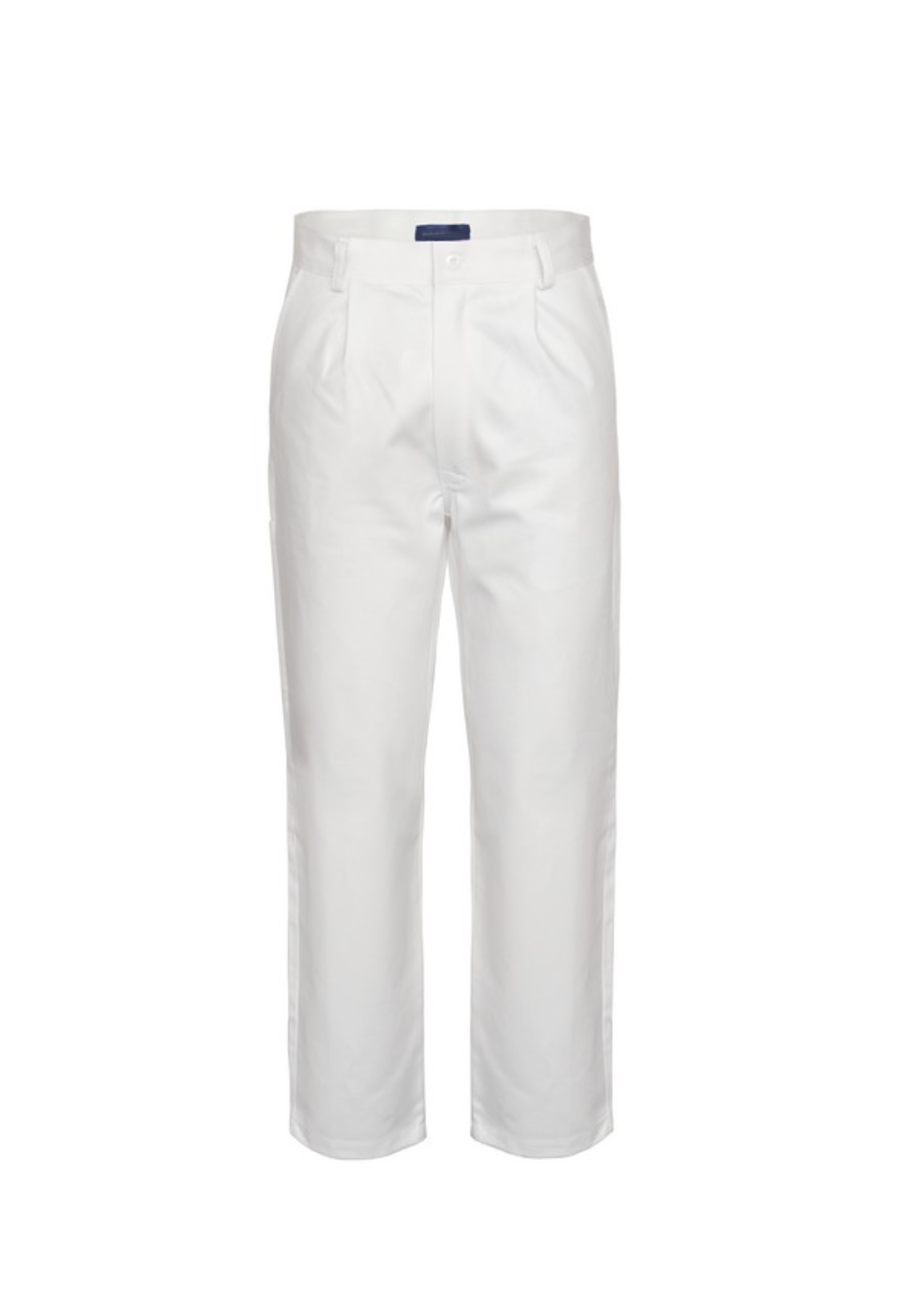 Pantalone da lavoro Bianco - Uomo