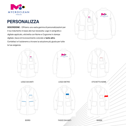 ESD ANTISTATIC COAT