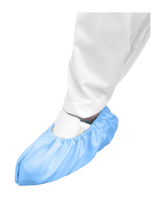 WASHABLE SHOE COVERS FOR CLEAN ROOM