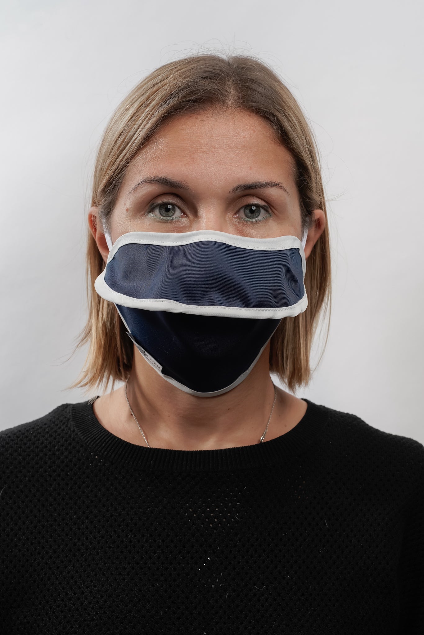 Mascherina Ecosostenibile, 500 Lavaggi, ad uso medicale CERTIFICATA CE -TAGLIA M/L