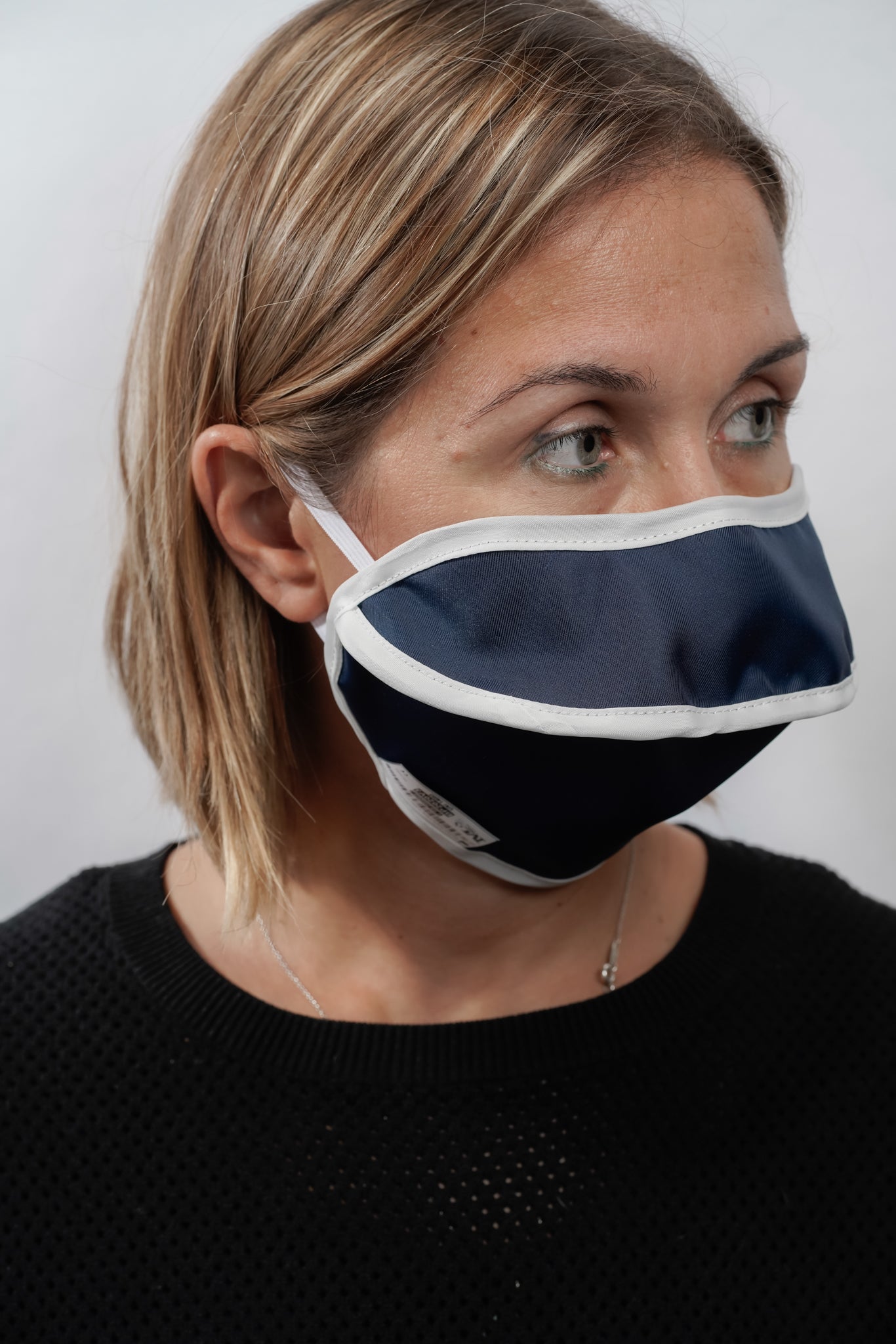 Mascherina Ecosostenibile, 500 Lavaggi, ad uso medicale CERTIFICATA CE -TAGLIA M/L