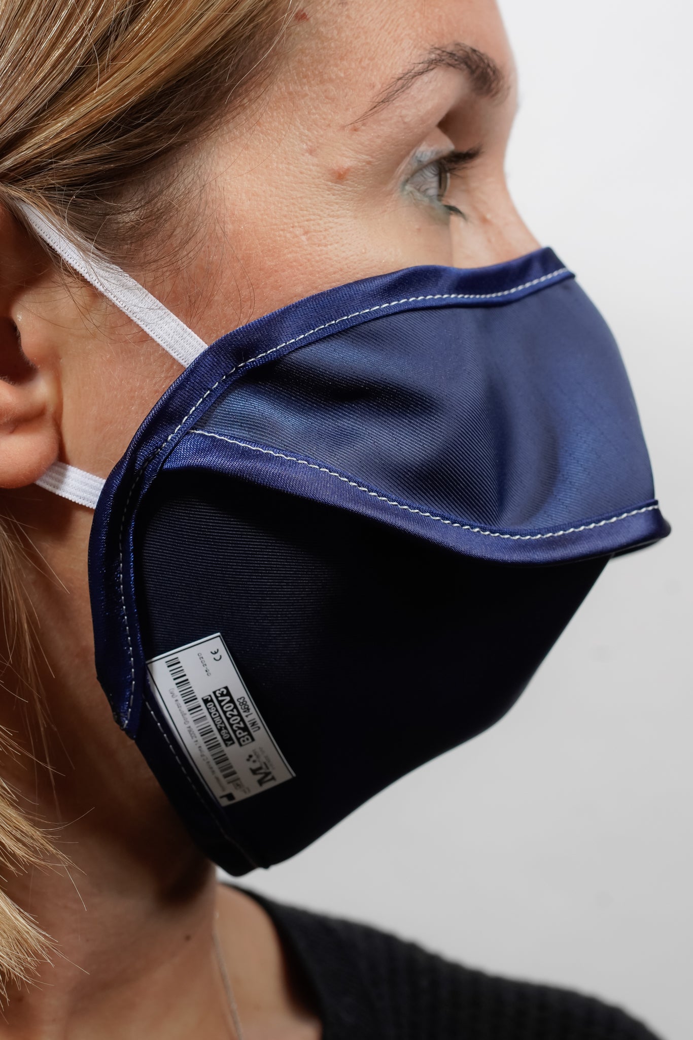 Medical mask - High protection in and out