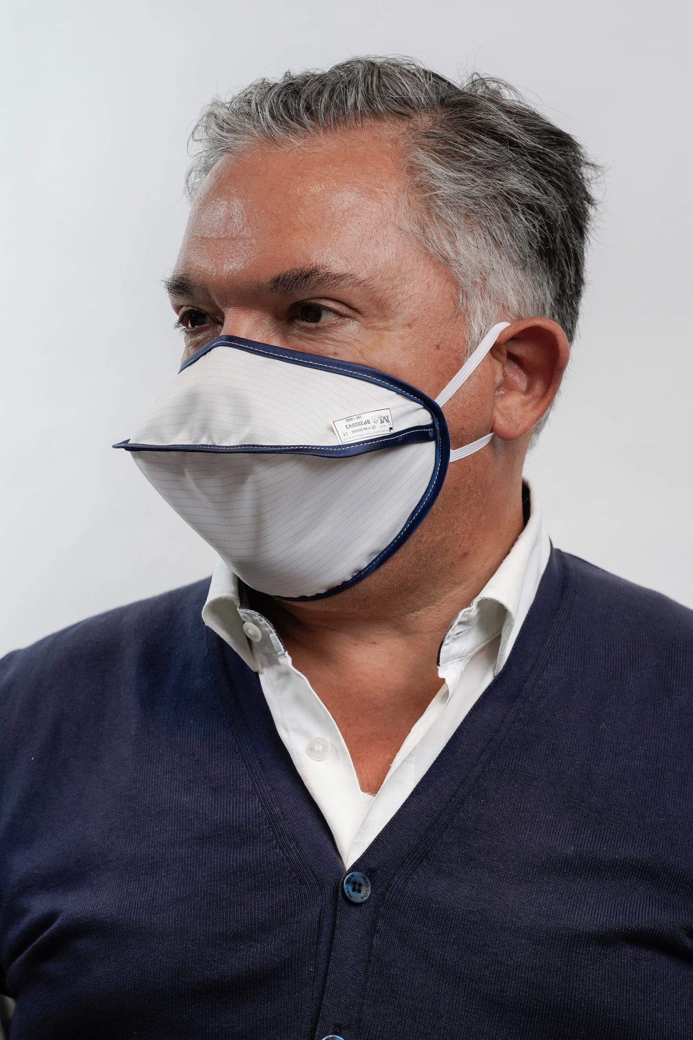 Medical mask - High protection in and out