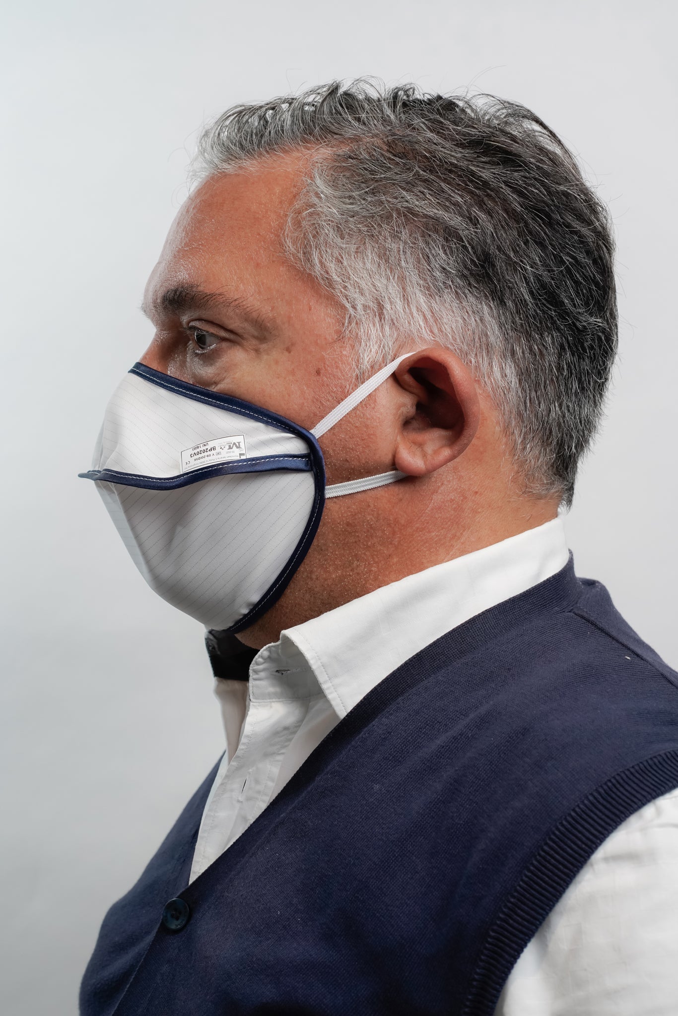 Medical mask - High protection in and out