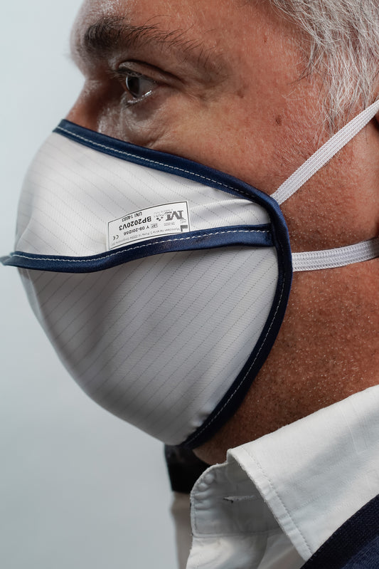 Medical mask - High protection in and out