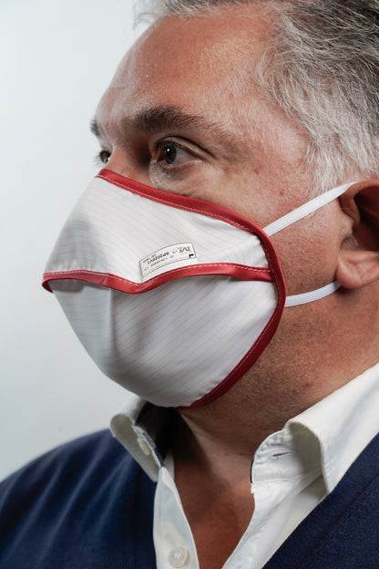 Mascherina Ecosostenibile, 500 Lavaggi, ad uso medicale CERTIFICATA CE -TAGLIA M/L