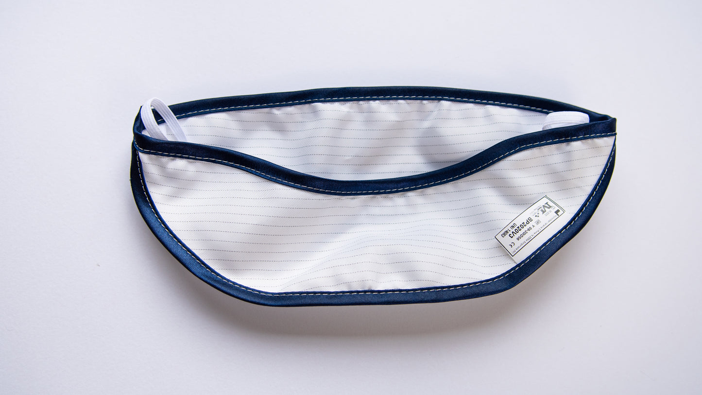 Eco-sustainable Mask, 500 Washes CE CERTIFIED FOR MEDICAL USE, with nose clip