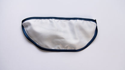 Eco-sustainable Mask, 500 Washes CE CERTIFIED FOR MEDICAL USE, with nose clip