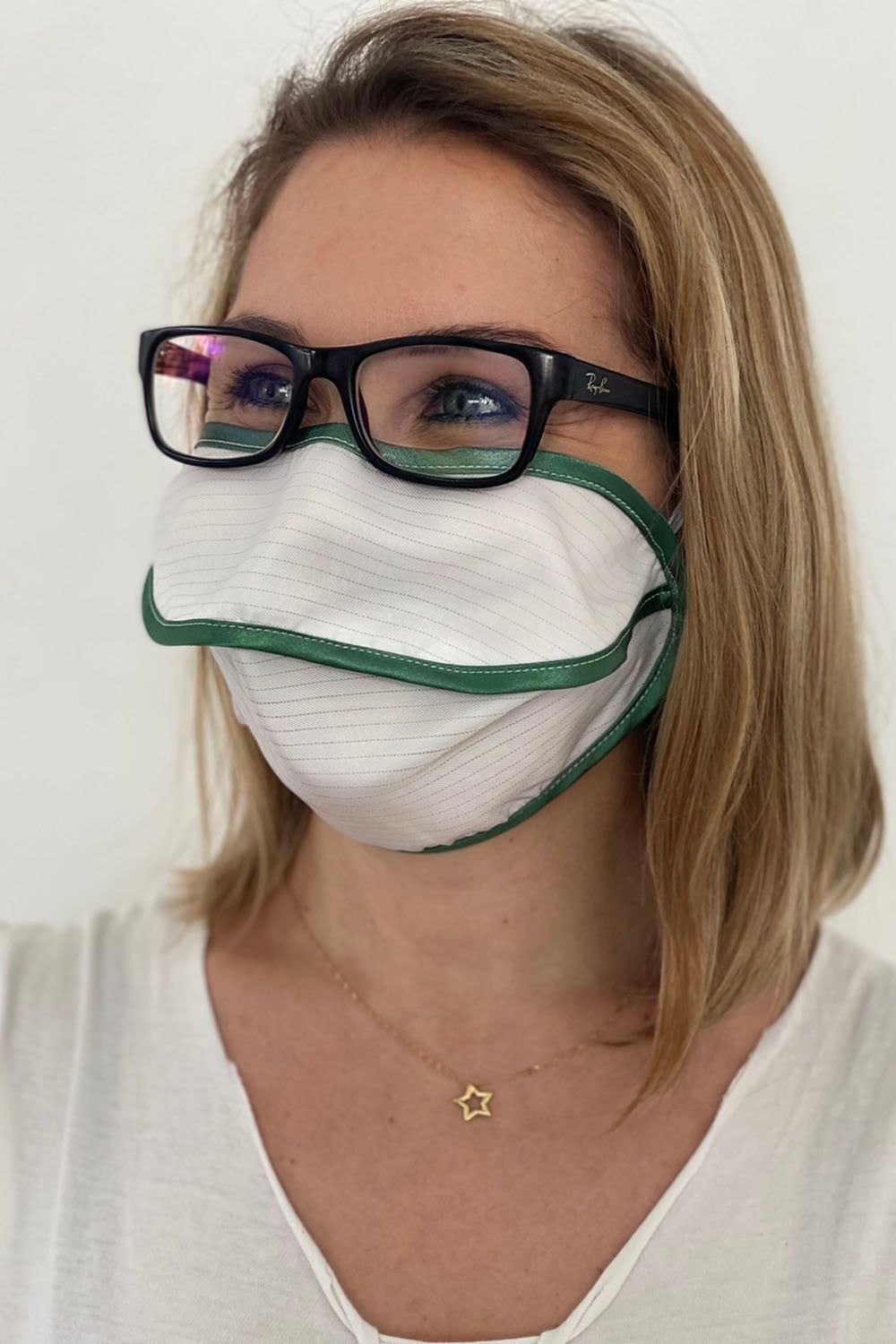 Medical mask - High protection in and out