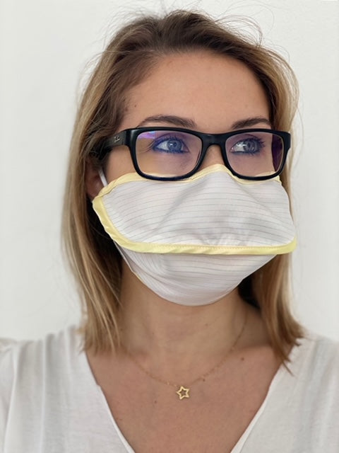 Medical mask - High protection in and out